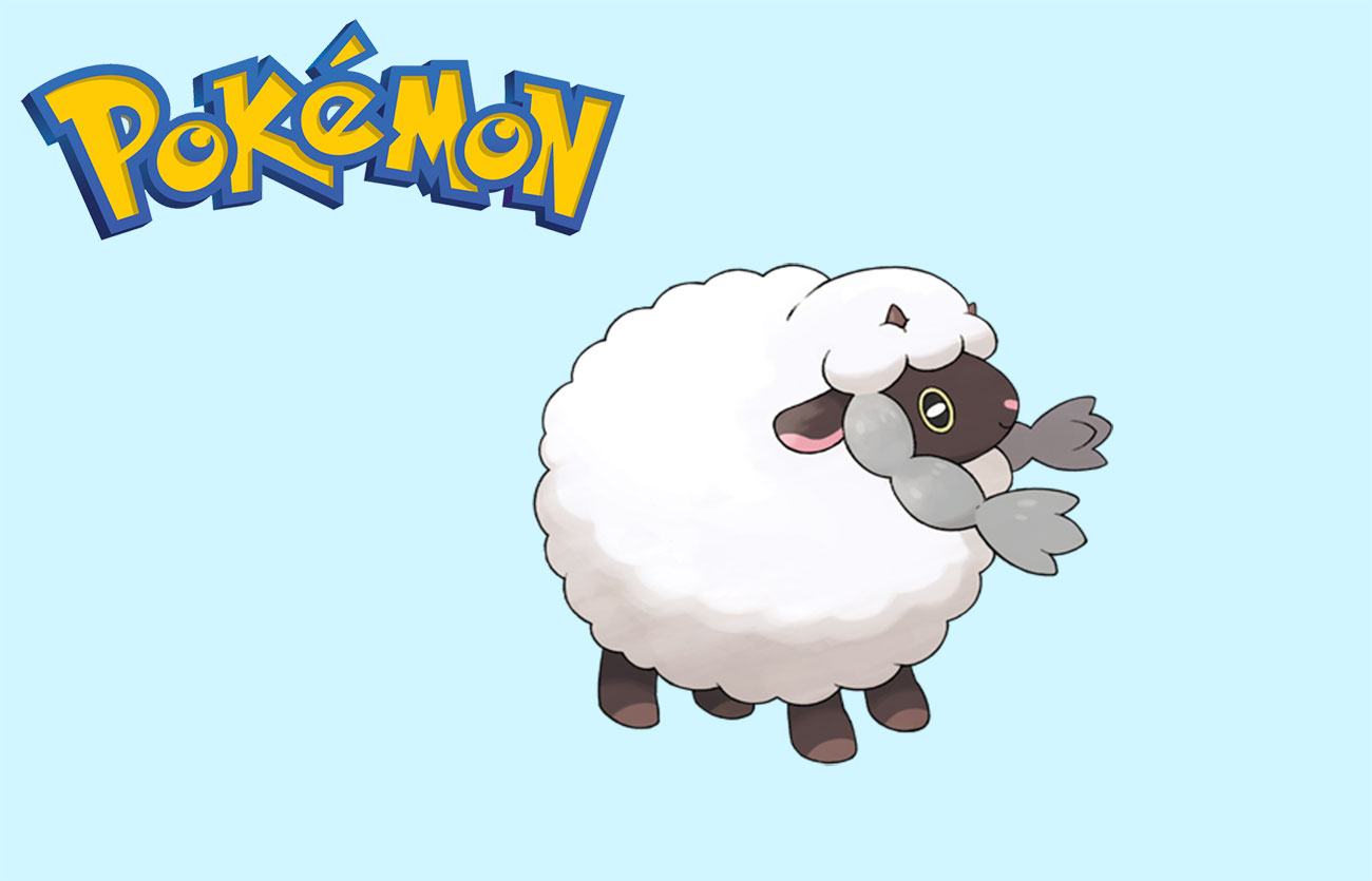 En qué Pokémon evoluciona Wooloo