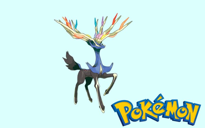 En qué Pokémon evoluciona Xerneas