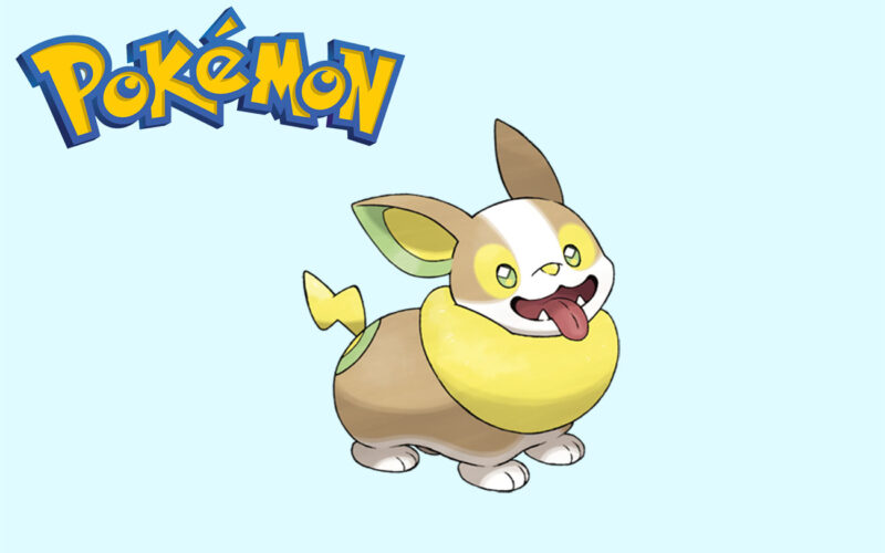 En qué Pokémon evoluciona Yamper