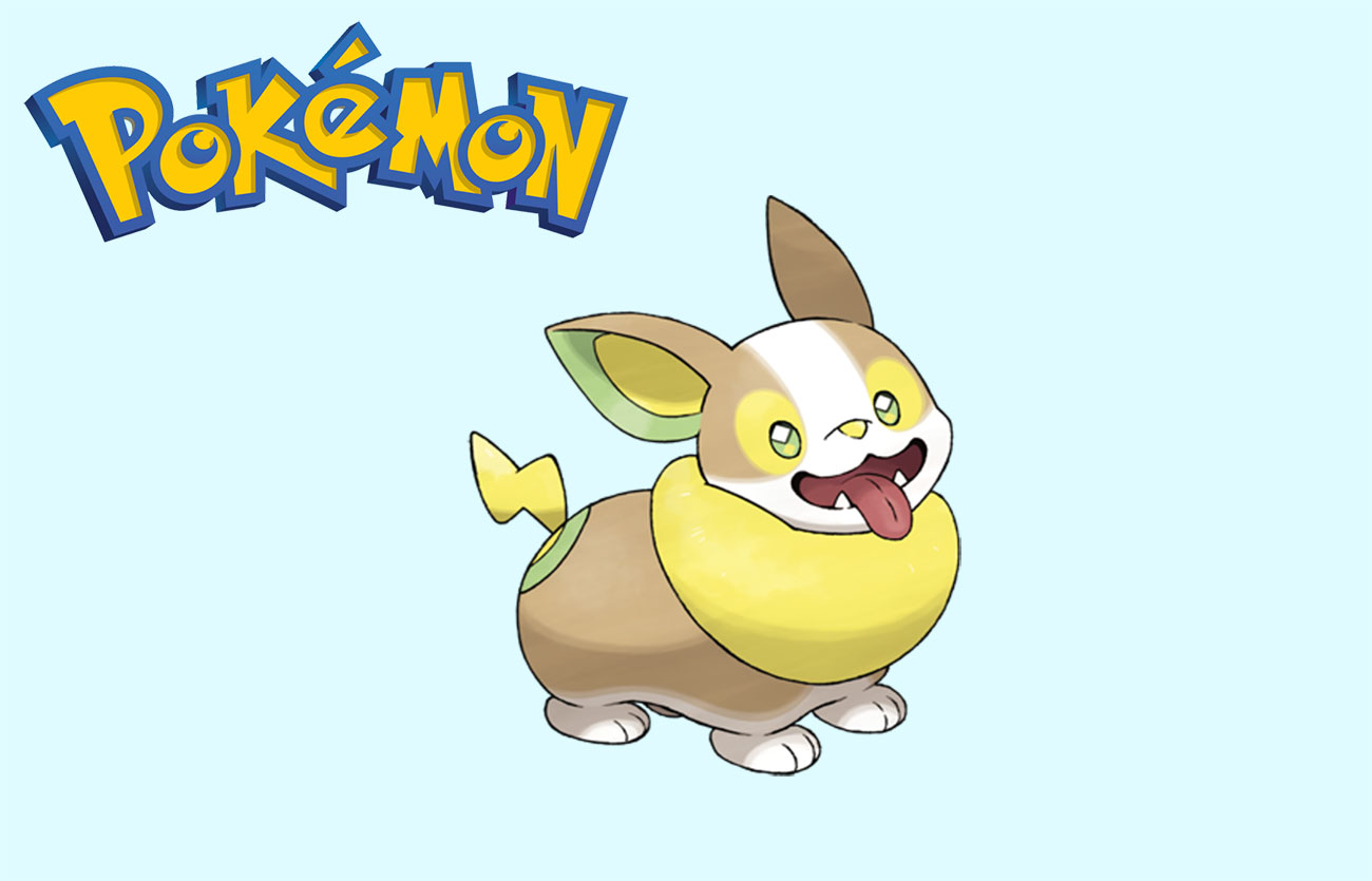 En qué Pokémon evoluciona Yamper