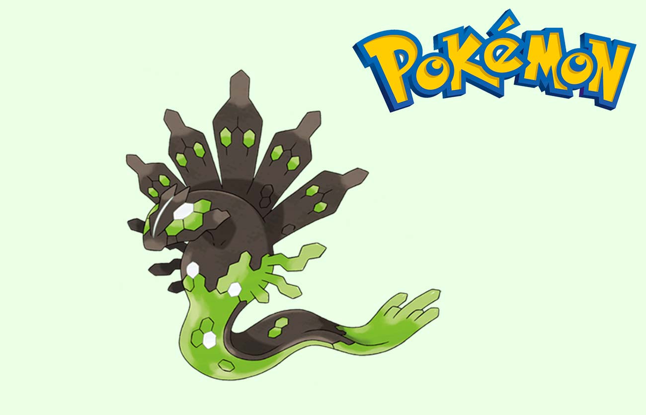 En qué Pokémon evoluciona Zygarde