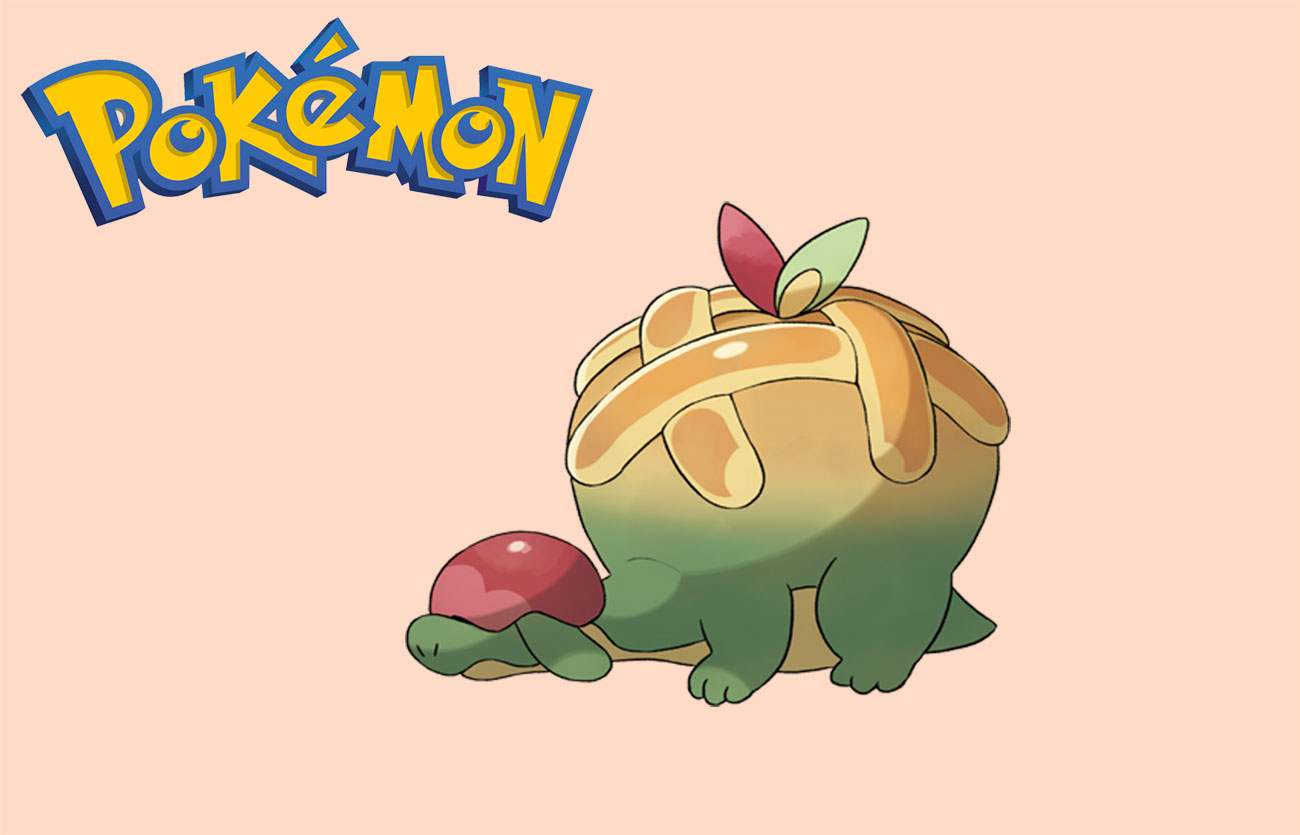 Pokémon Appletun