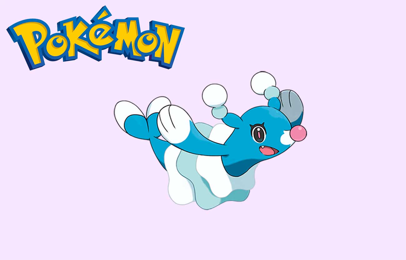 Pokémon Brionne