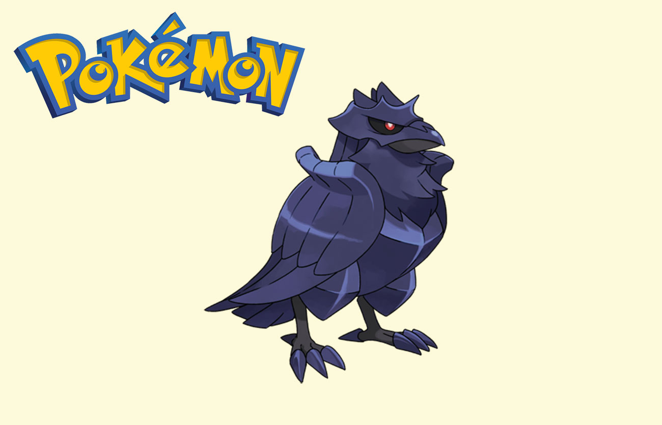 Pokémon Corviknight