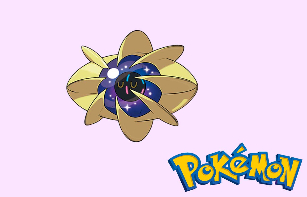 Pokémon Cosmoem