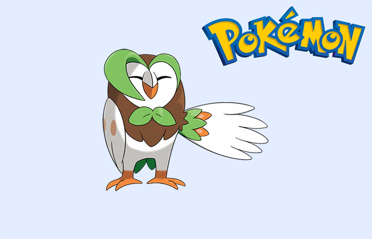 Pokémon Dartrix