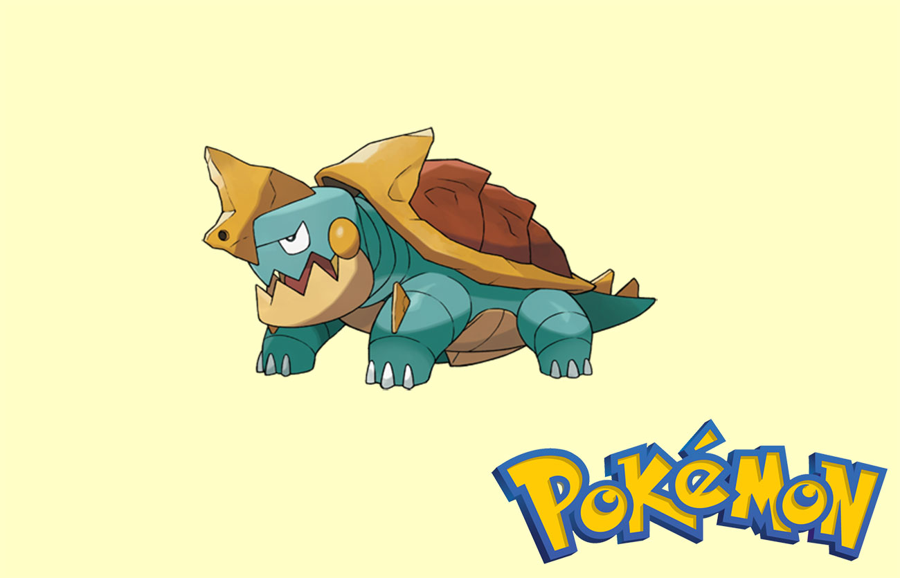 Pokémon Drednaw