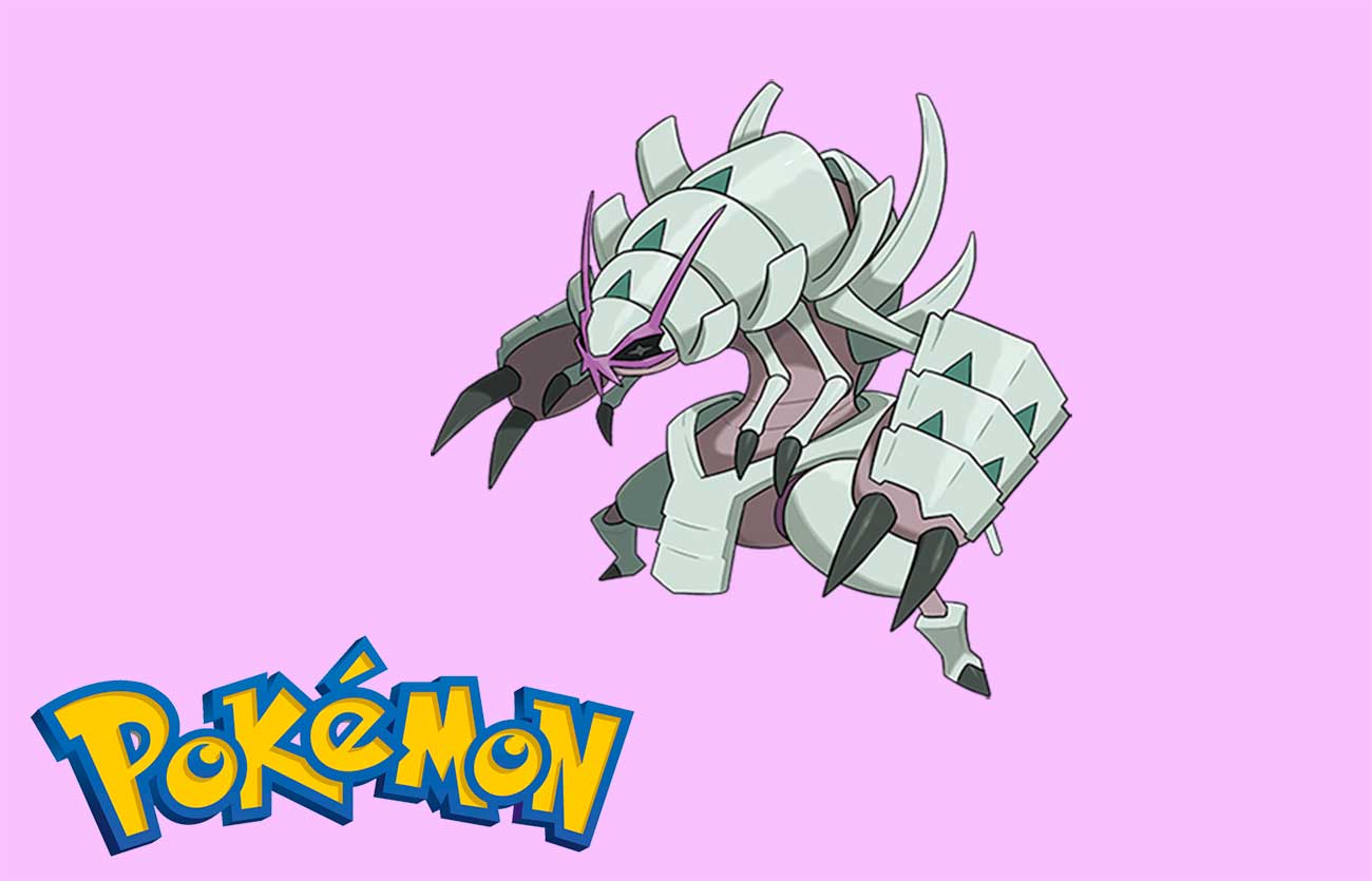 Pokémon Golisopod