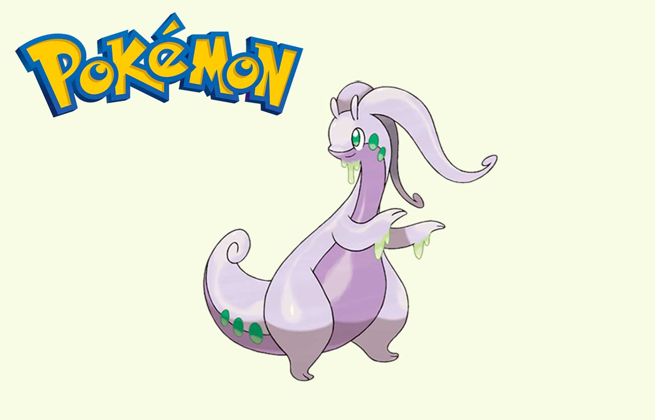 Pokémon Goodra