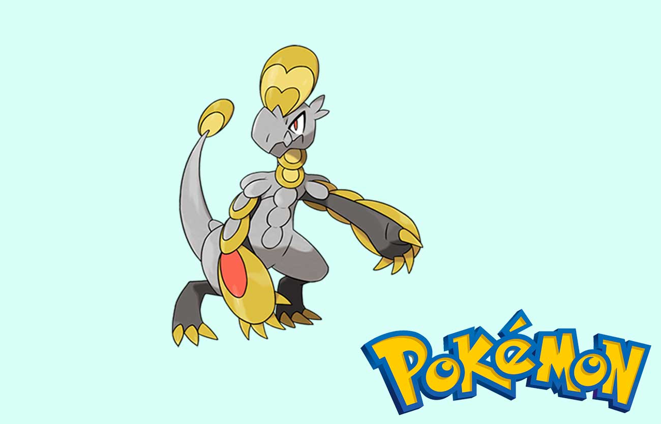 Pokémon Hakamo-o