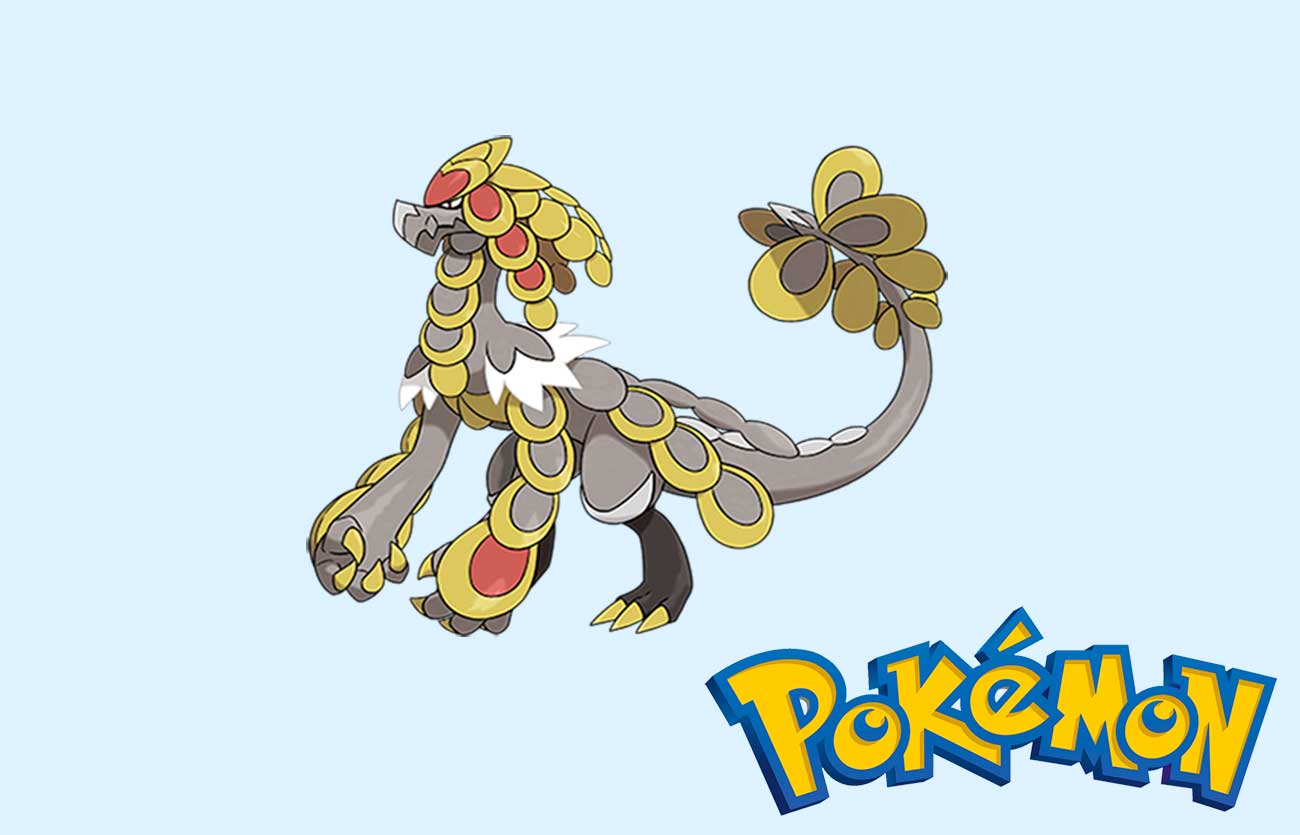 Pokémon Kommo-o