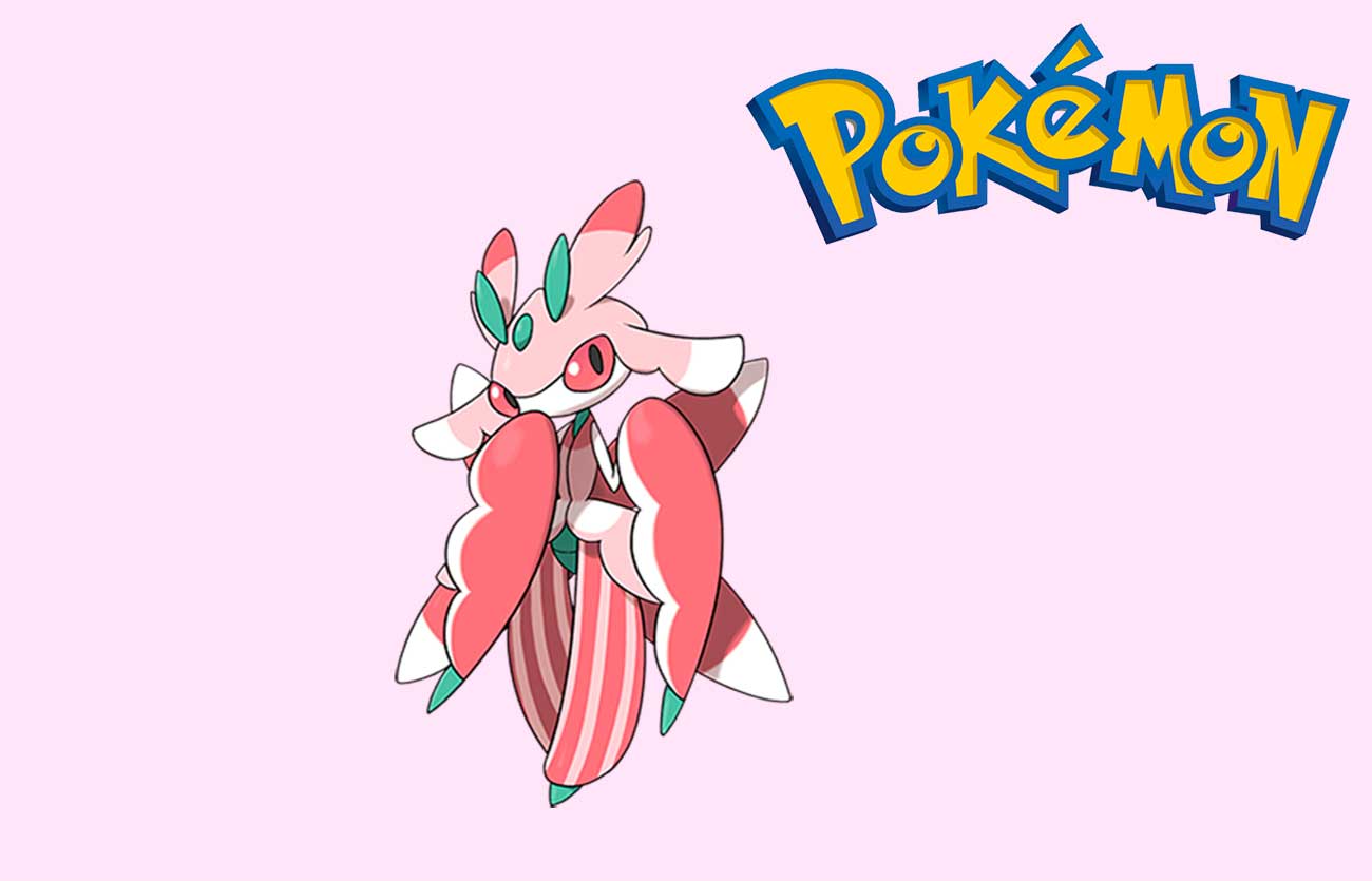 Pokémon Lurantis