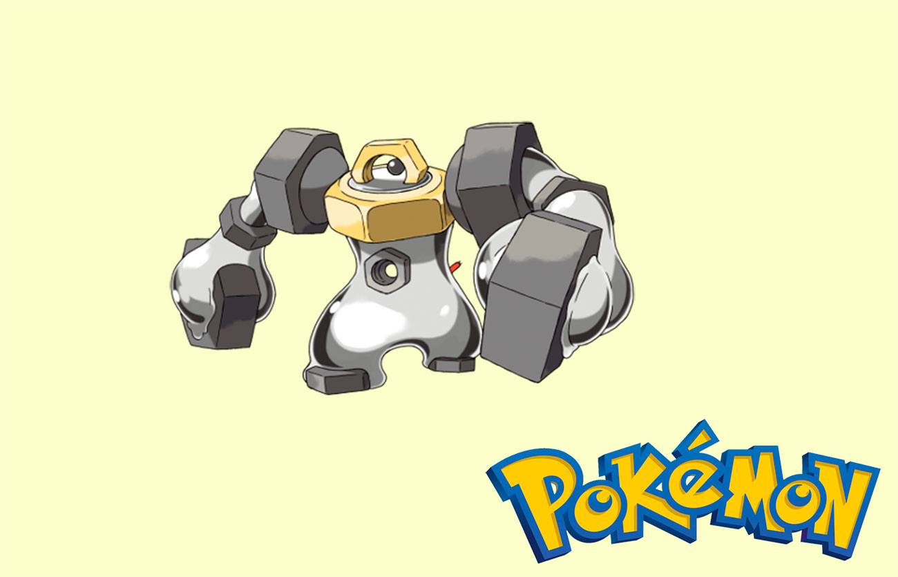 Pokémon Melmetal