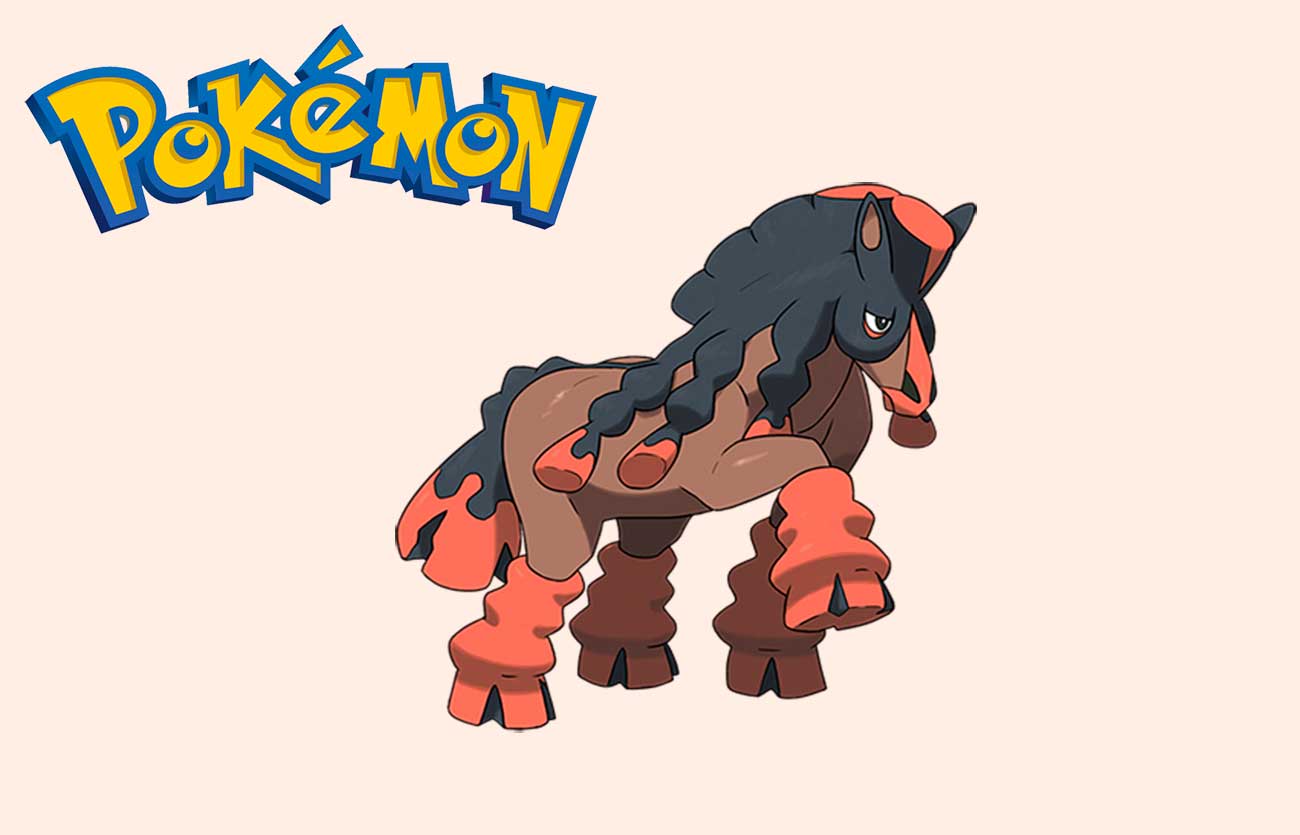 Pokémon Mudsdale