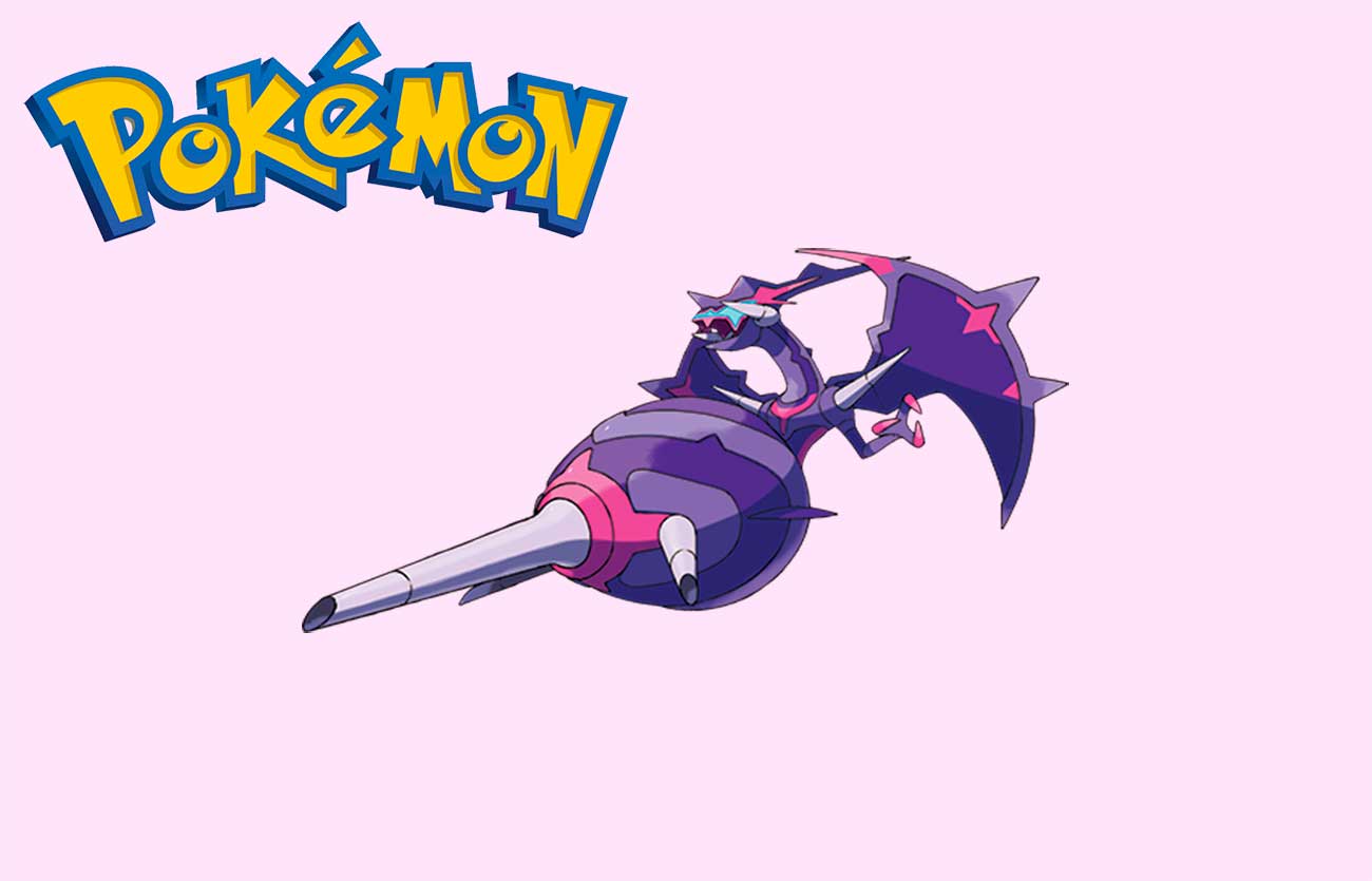 Pokémon Naganadel