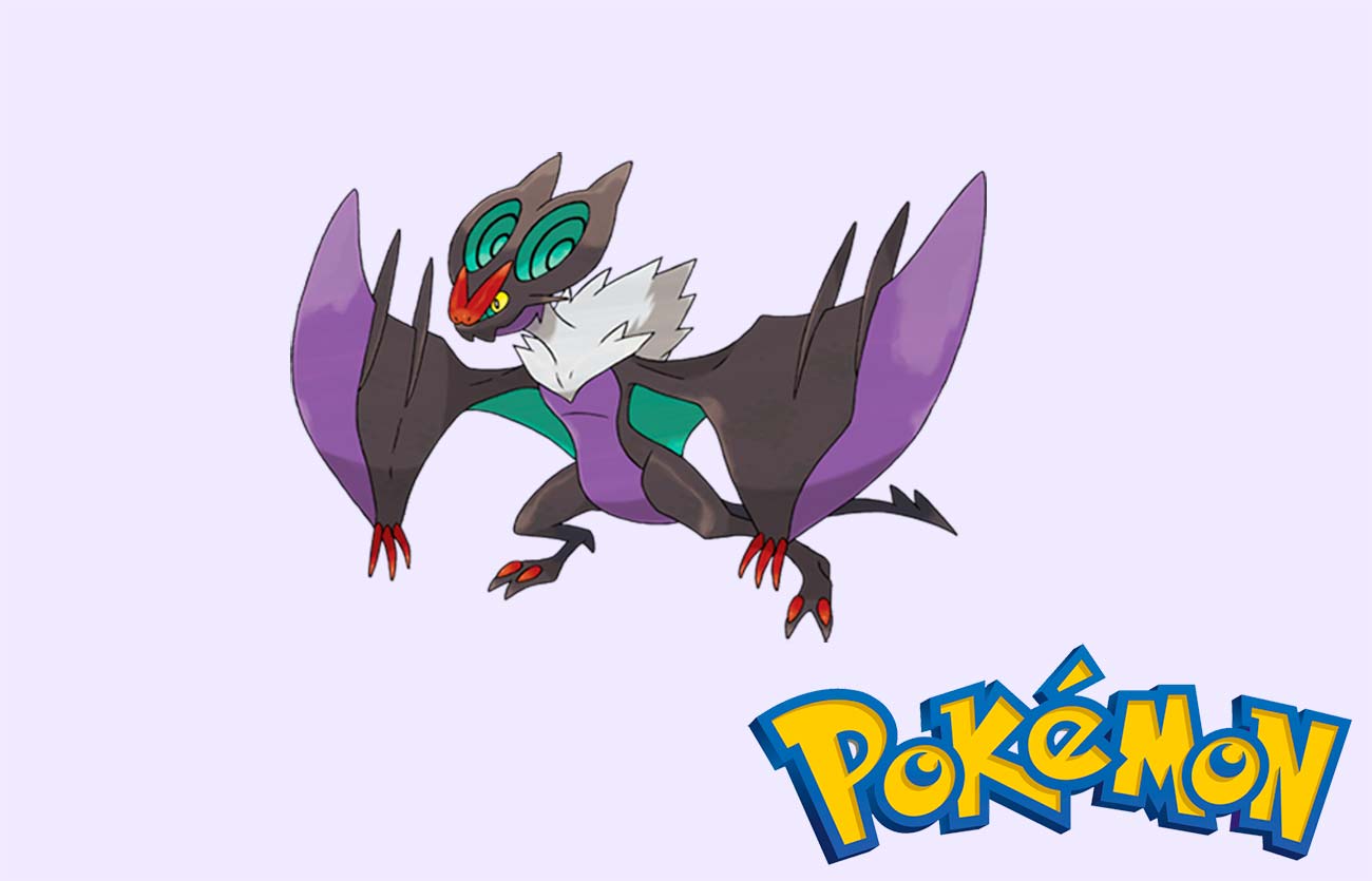 Pokémon Noivern