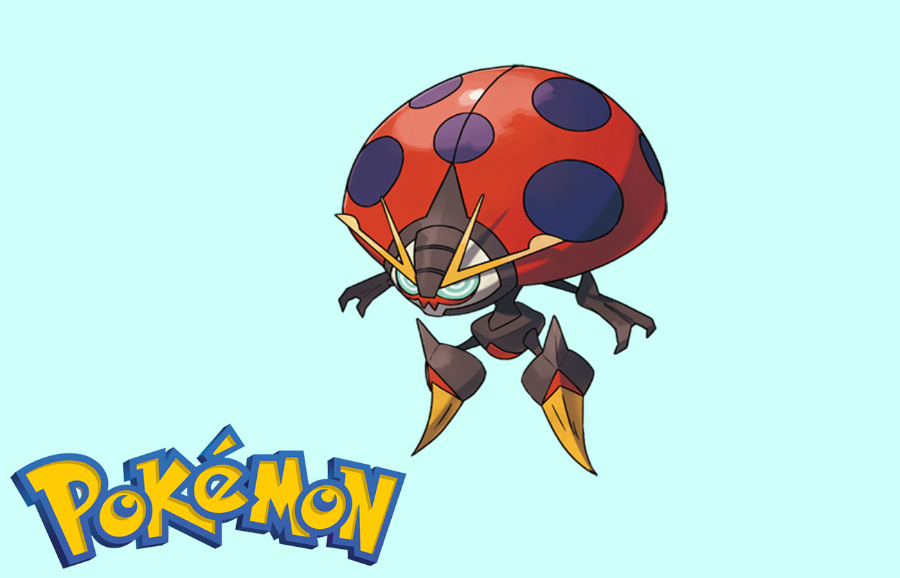 Pokémon Orbeetle