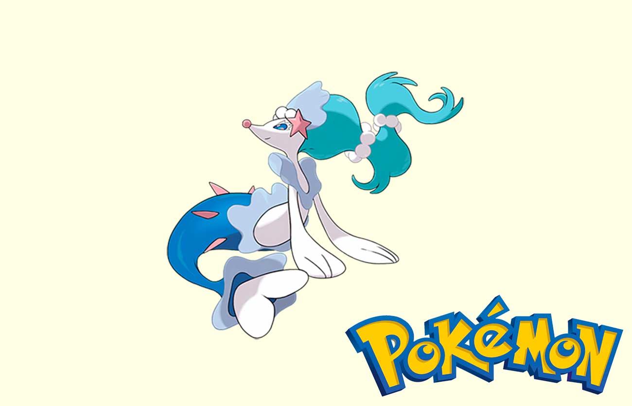 Pokémon Primarina