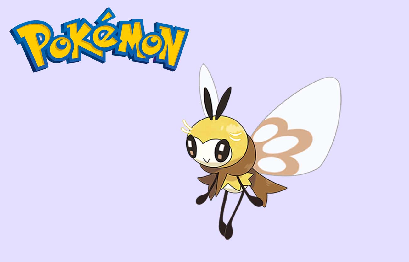 Pokémon Ribombee