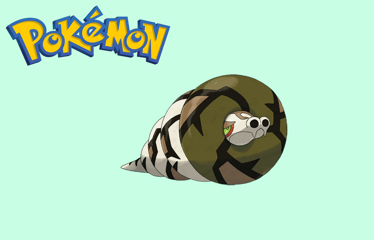 Pokémon Sandaconda