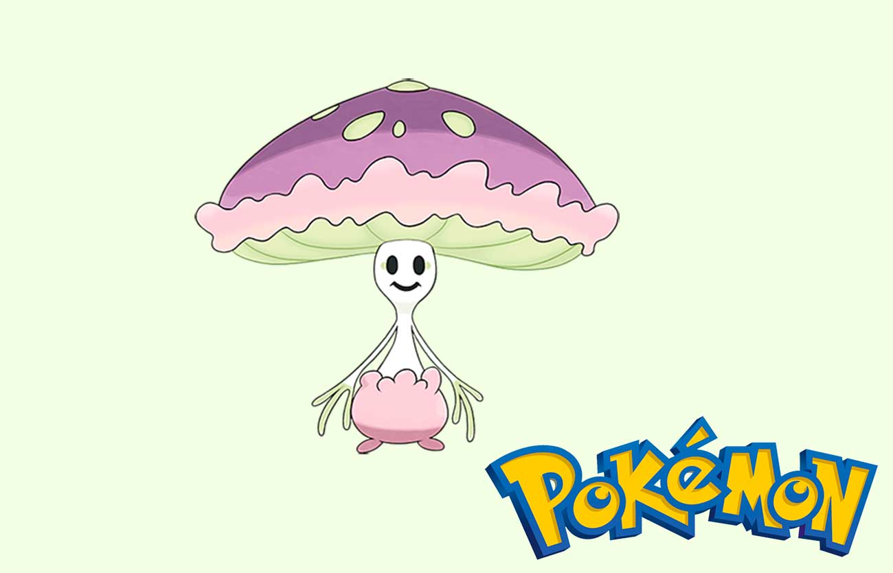 Pokémon Shiinotic