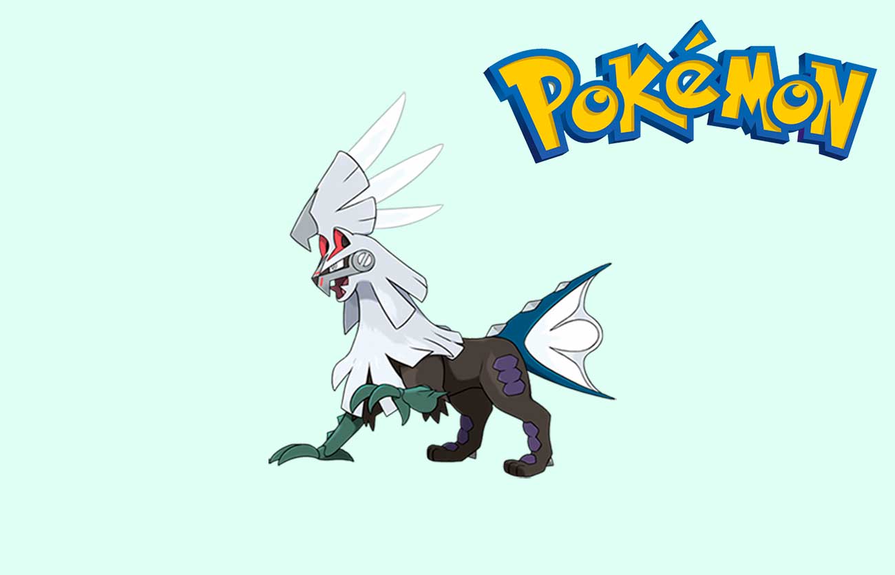 Pokémon Silvally