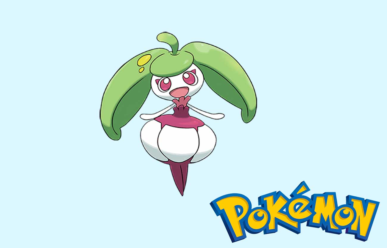 Pokémon Steenee