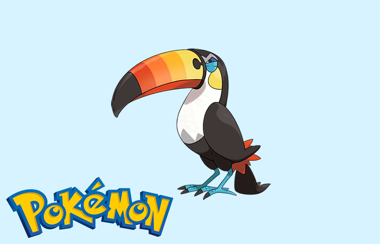 Pokémon Toucannon