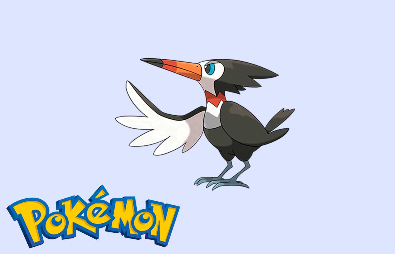 Pokémon Trumbeak