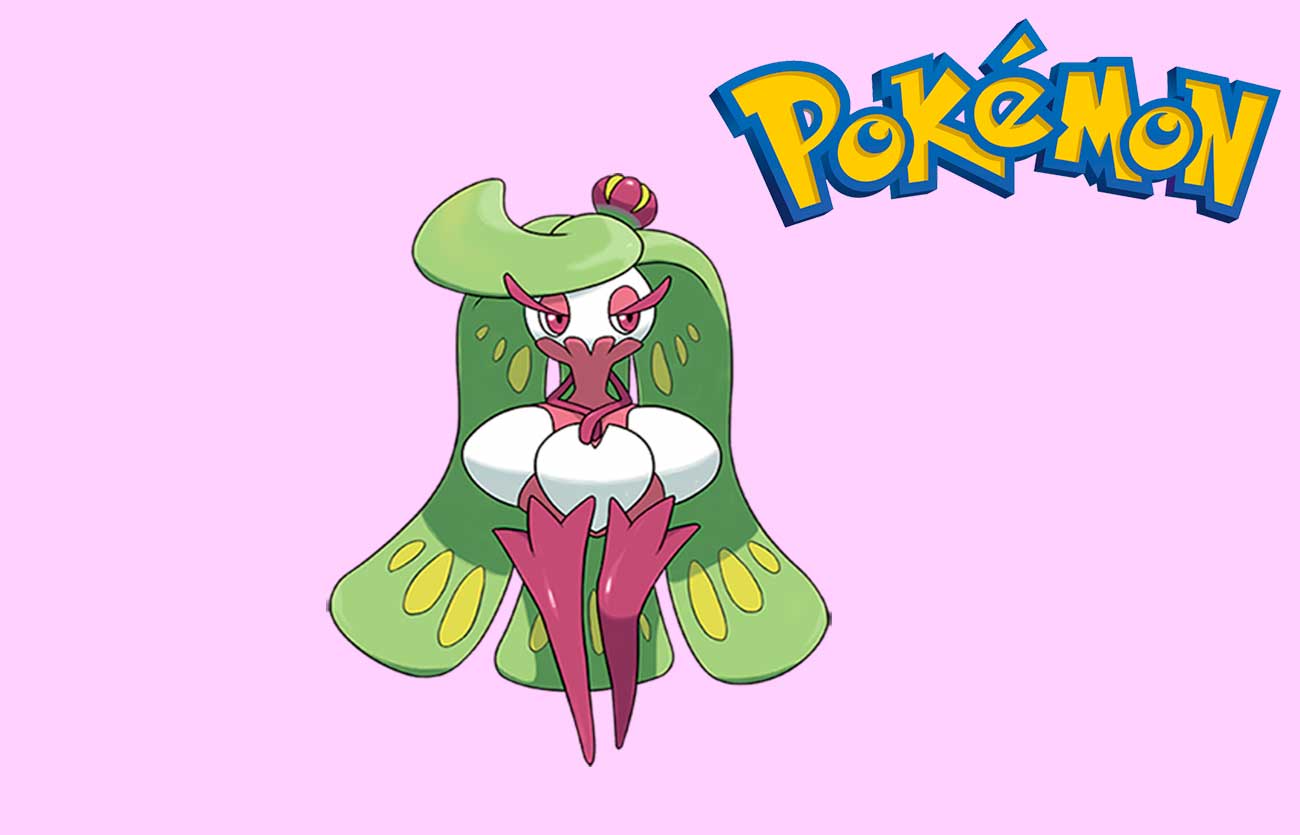 Pokémon Tsareena