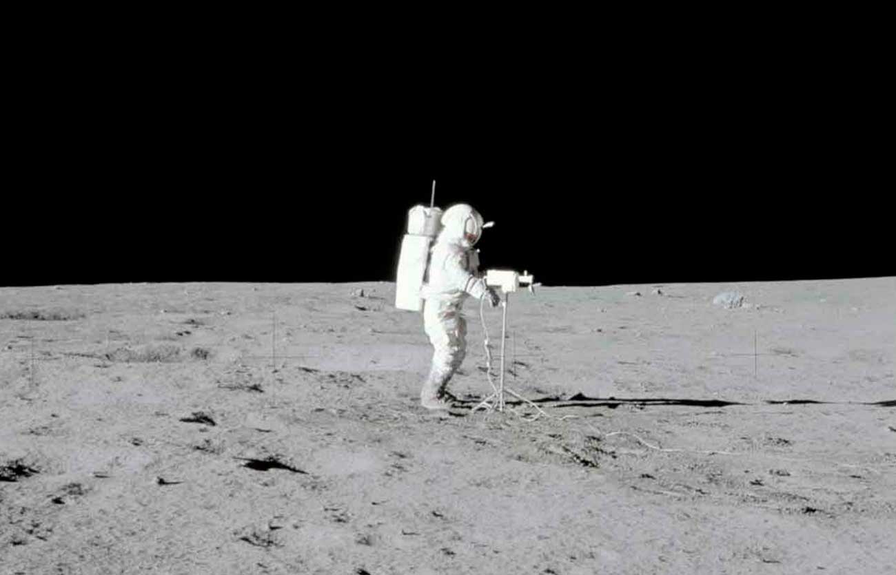 Por qué el hombre no ha vuelto a la luna