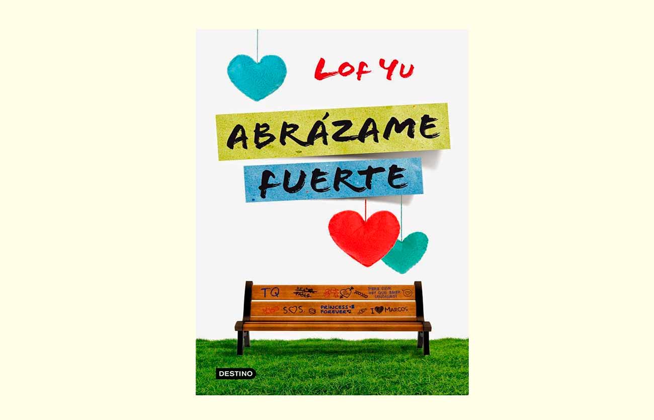 Quién es el autor de Abrázame fuerte