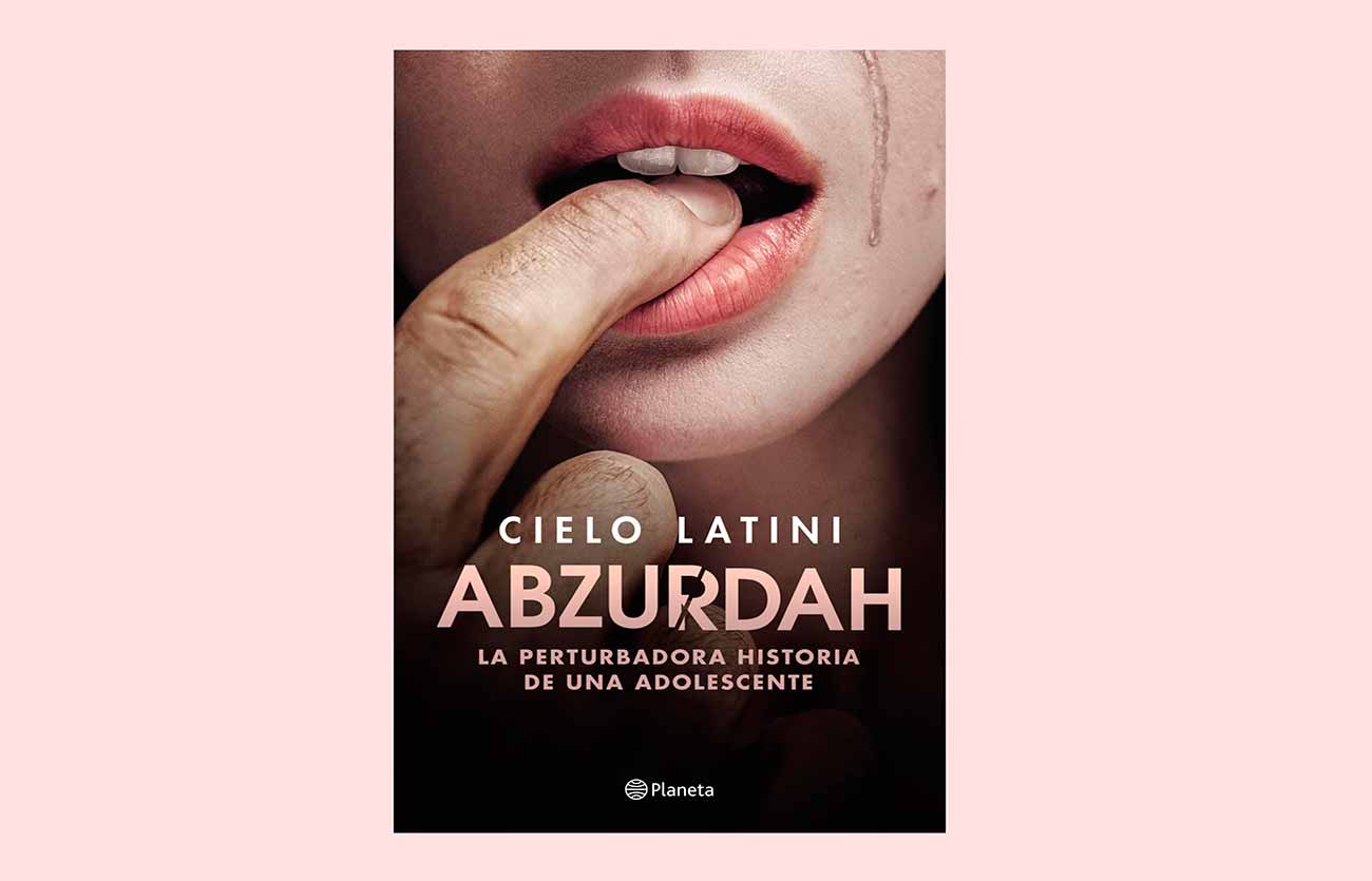 Quién es el autor de Abzurdah