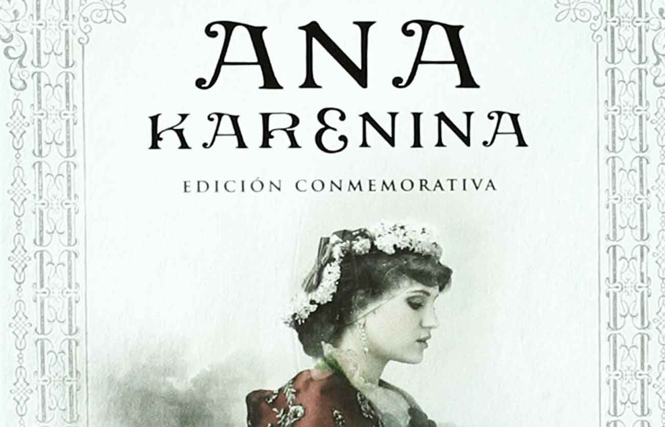 Quién es el autor de Ana Karenina