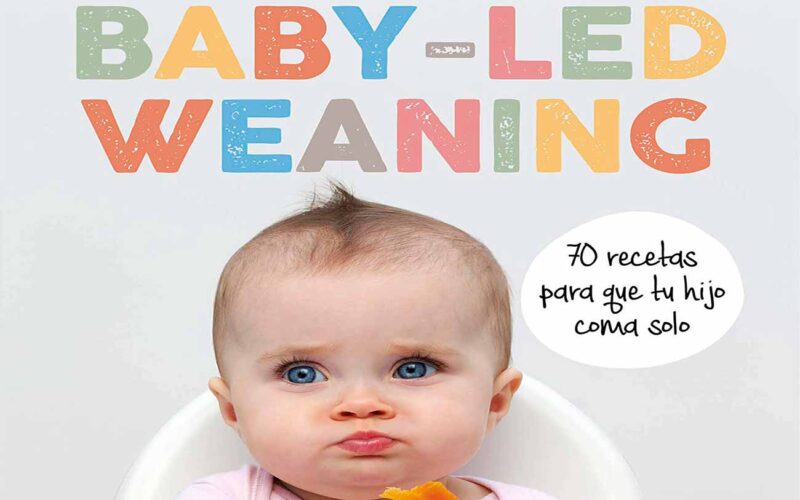 Quién es el autor de Baby led weaning