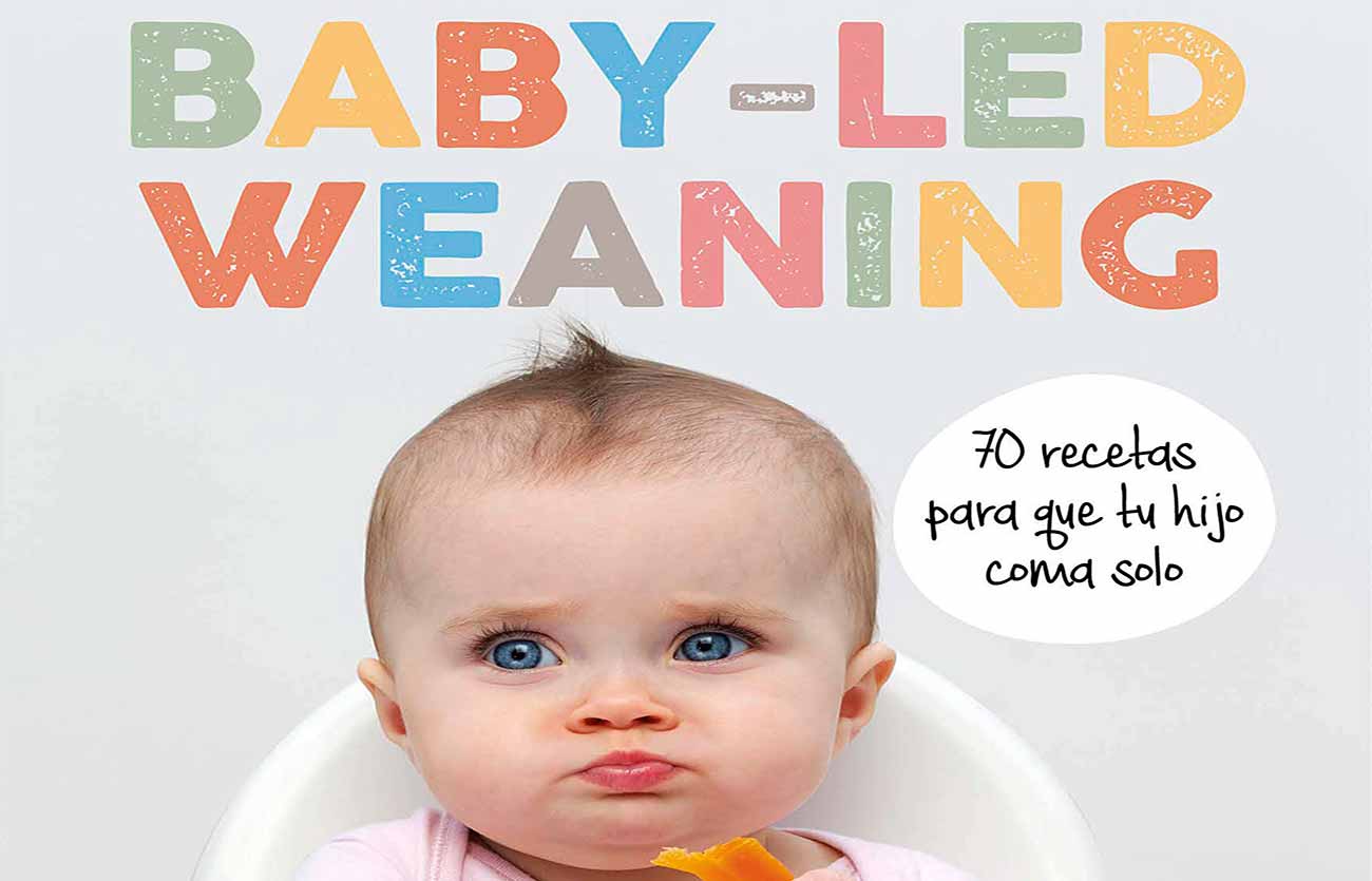 Quién es el autor de Baby led weaning