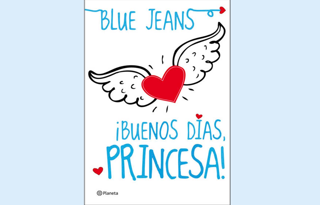 Quién es el autor de ¡Buenos días, princesa!