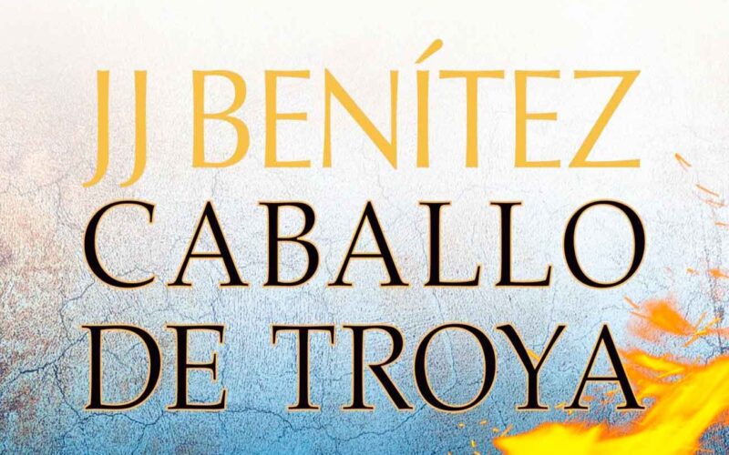 Quién es el autor de Caballo de Troya