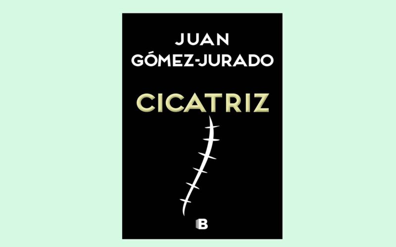 Quién es el autor de Cicatriz