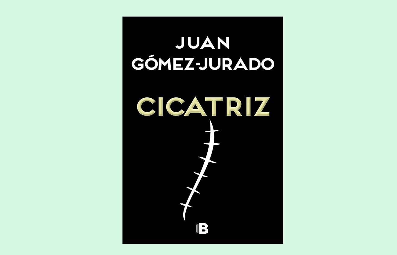 Quién es el autor de Cicatriz