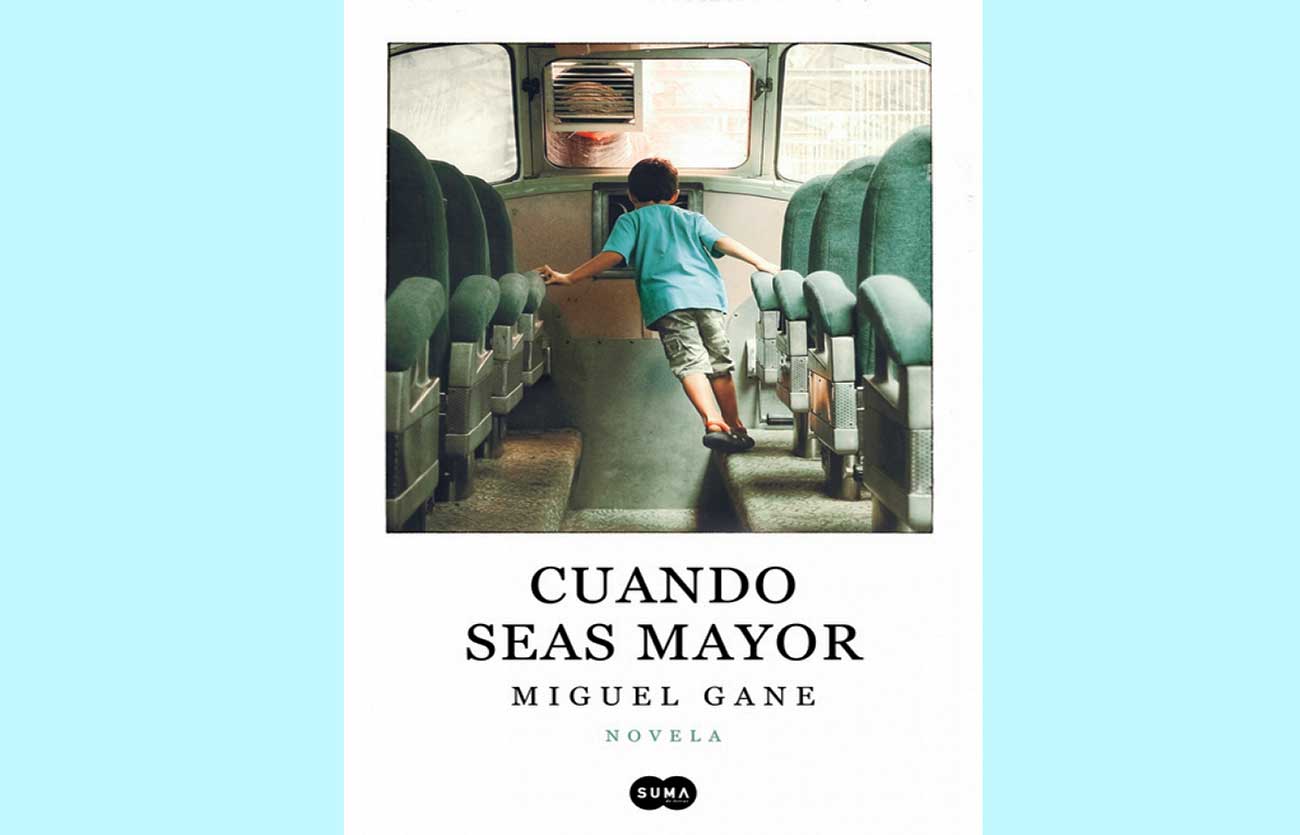 Quién es el autor de Cuando seas mayor