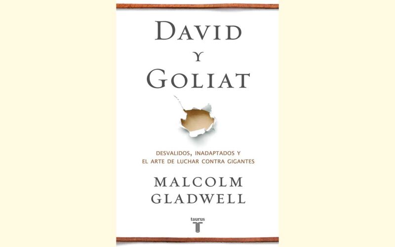 Quién es el autor de David y Goliat