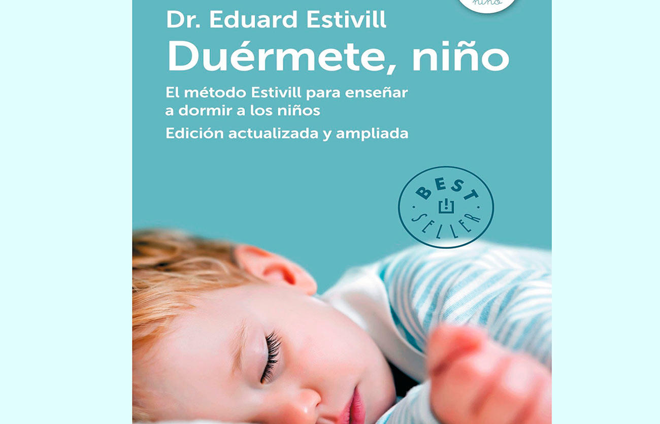 Quién es el autor de Duermete, niño