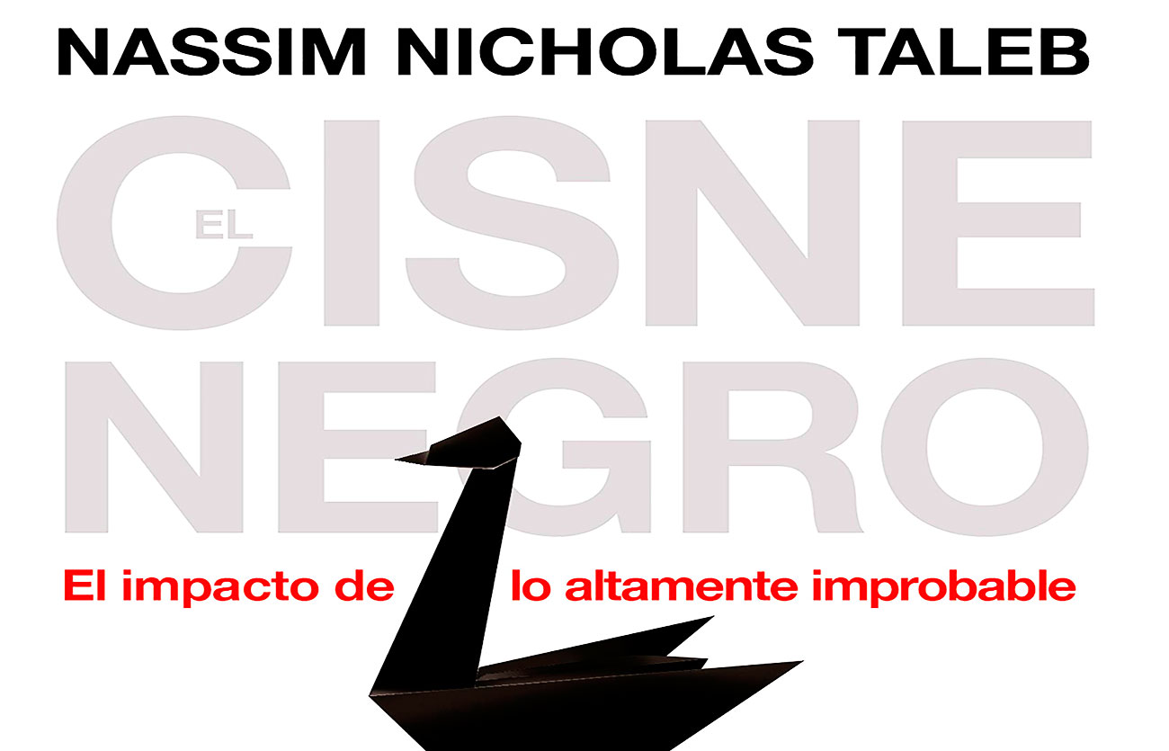 Quién es el autor de El cisne negro