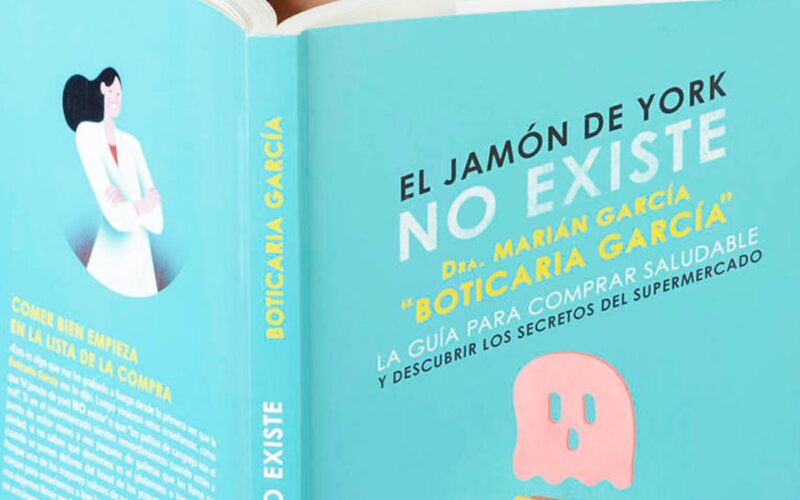 Quién es el autor de El jamón de York no existe