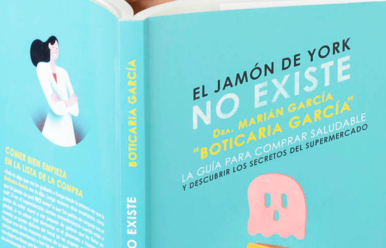 Quién es el autor de El jamón de York no existe