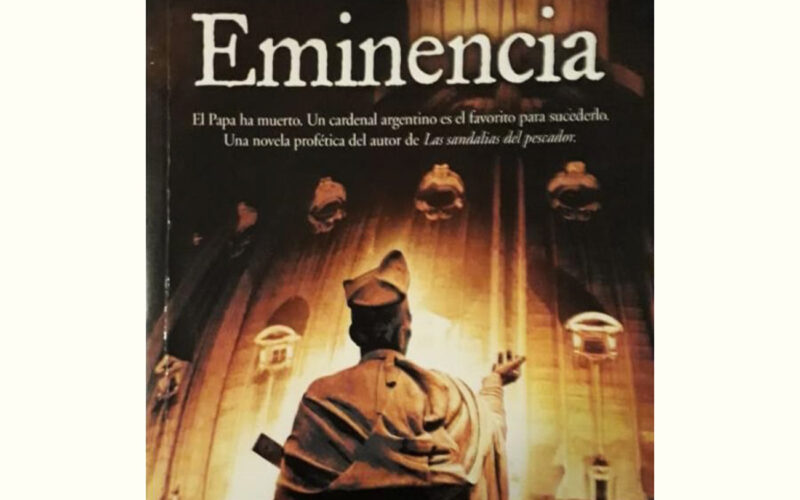 Quién es el autor de Eminencia