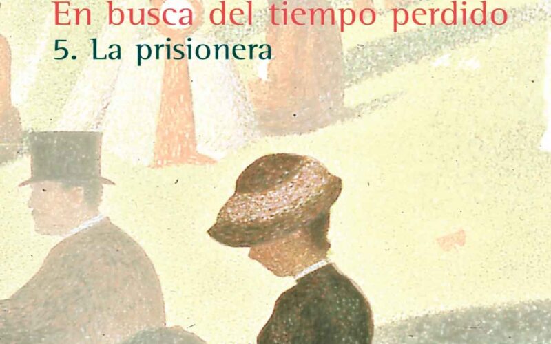 Quién es el autor de En busca del tiempo perdido