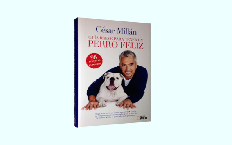 Quién es el autor de Guía breve para tener un perro feliz