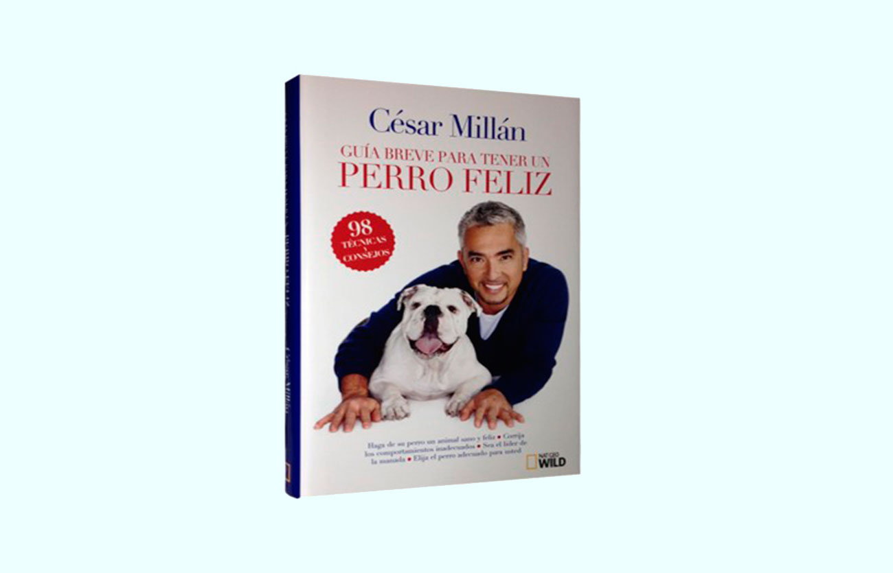 Quién es el autor de Guía breve para tener un perro feliz